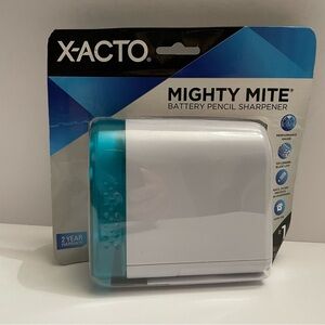 X-ACTO Mighty Mite Battery Pencil Sharpener